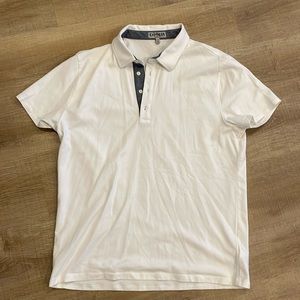 Men’s express stretch polo style